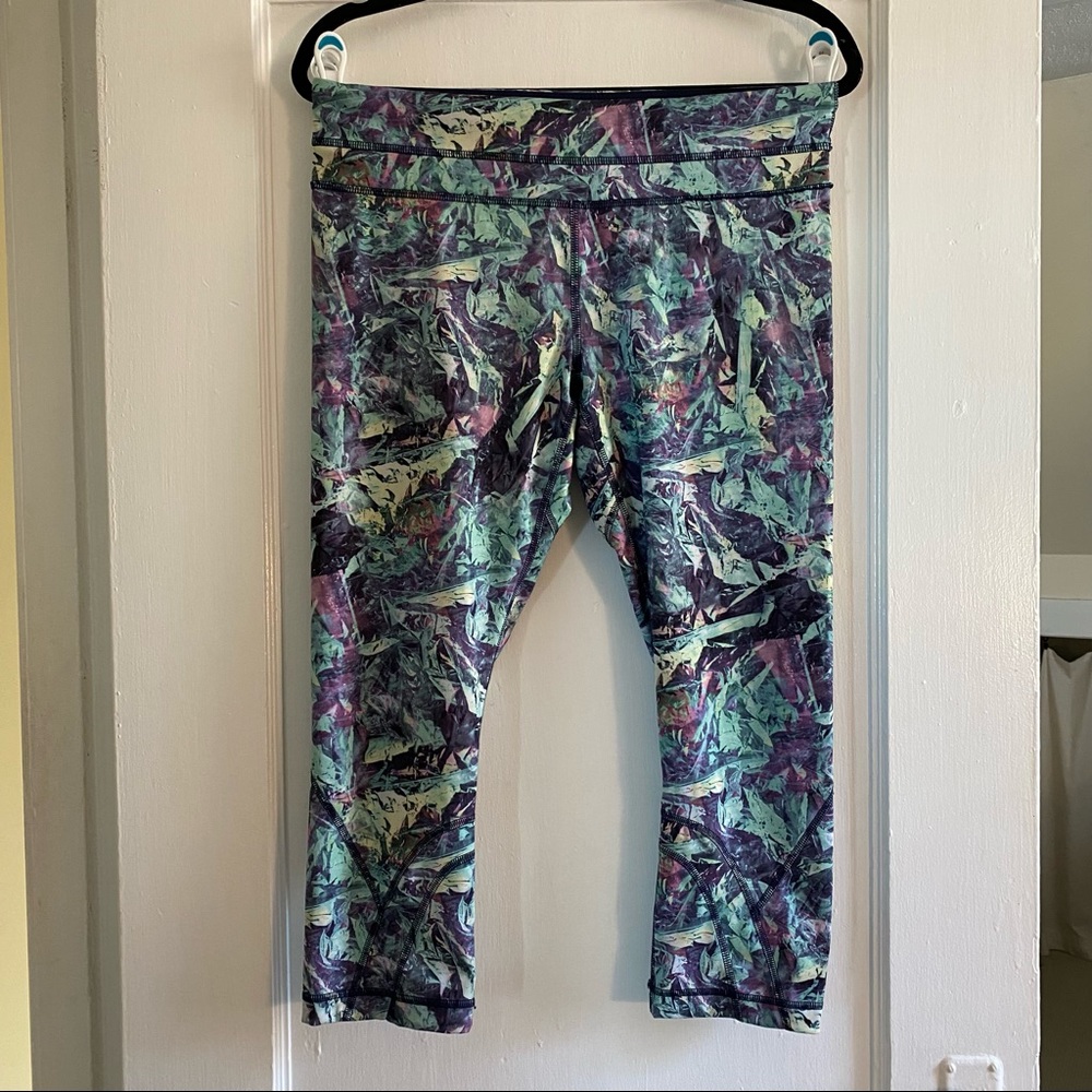 Lululemon Crops 21”